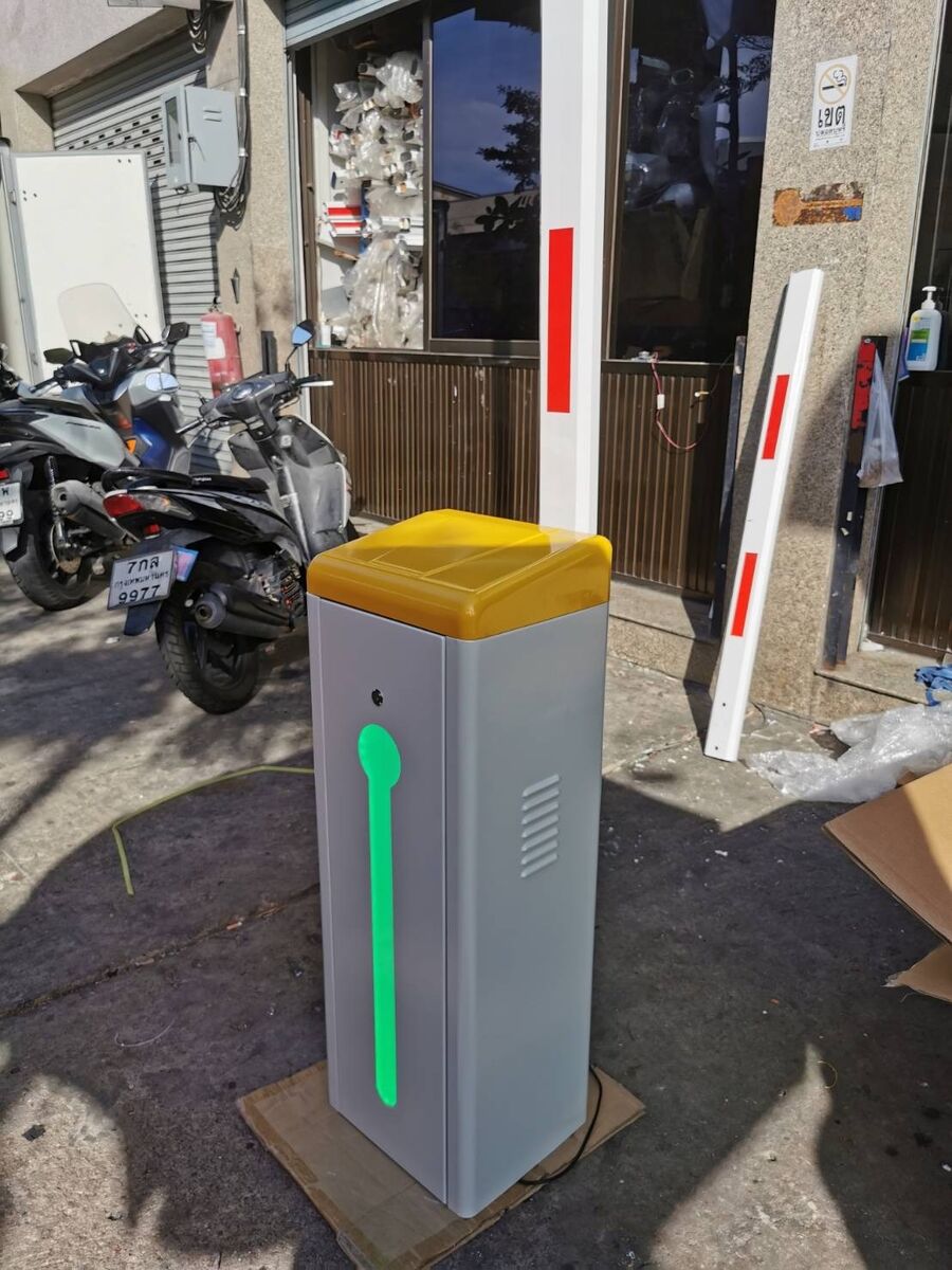 ไม้กั้นที่จอดรถ Barrier